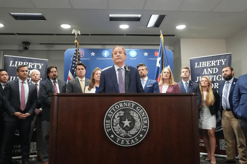 Texas Attorney General’s Office: Powerhouse Defender or Overstretched Political&nbsp;Weapon?