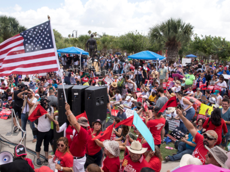 Abbott’s CAIR “Terror” Label Sparks New Legal Fight — and Rekindles Texas’ Long Debate Over&nbsp;Islamophobia