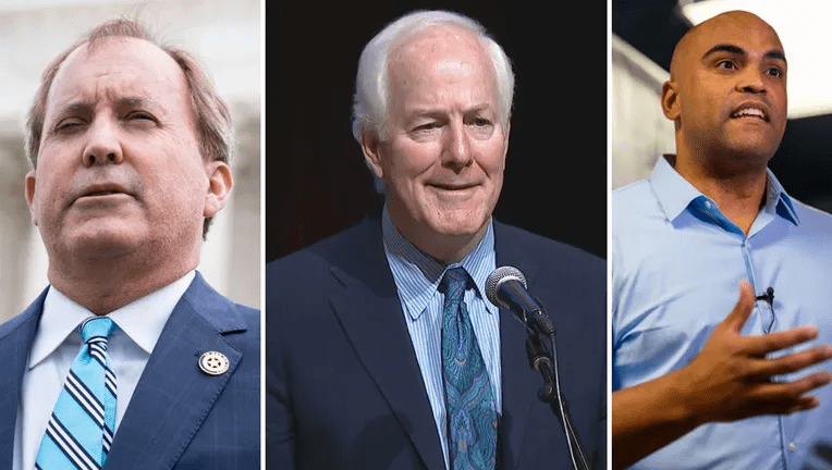 Texas Senate 2026: Cornyn Faces a High-Risk Primary as MAGA vs. Establishment Battle Tests GOP&nbsp;Hold